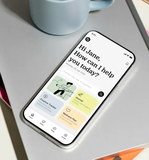 App Design & Udvikling